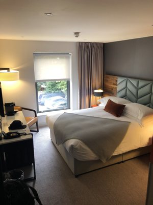 The Lodge Hotel Putney by null