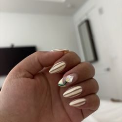 2EM Nail Lounge - My nail art