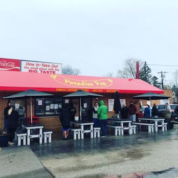 Paradise Pup - Paradise Pup...outside - Fast Food Near Me - Des Plaines, Illinois Paradise Pup - Paradise Pup...outside - Fast Food Near Me - Des Plaines, Illinois