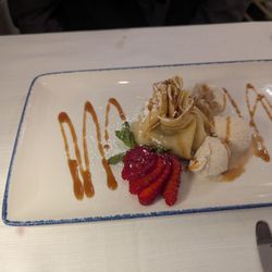Al Pozzo - The strudel.