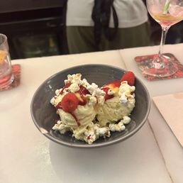 Corn Ice Cream