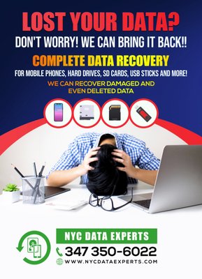 NYC Data Experts