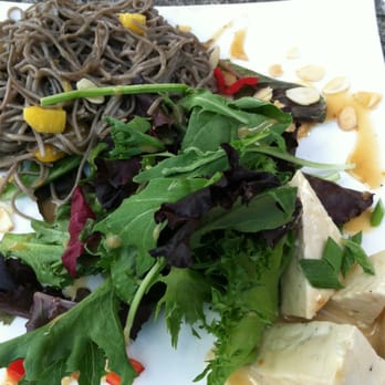 Dancing Bears Restaurant - Thai noodle salad - American Near Me - Lake Placid, New York Dancing Bears Restaurant - Thai noodle salad - American Near Me - Lake Placid, New York