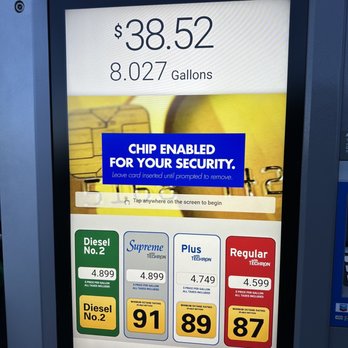 Chevron - Gas Stations Near Me - Reno, Nevada