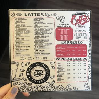 Rise & Grind Coffee - Coffee & Tea Near Me - Midvale, Utah Rise & Grind Coffee - Coffee & Tea Near Me - Midvale, Utah
