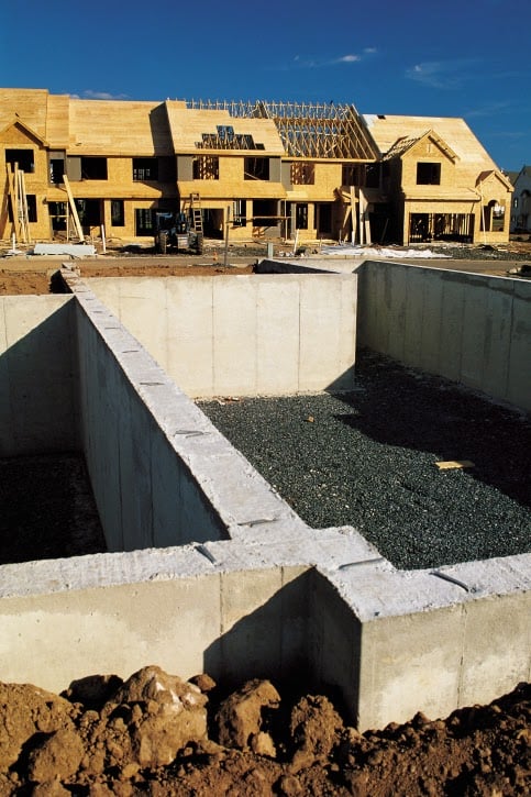 Slide of Croshier Construction Company