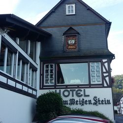 Hotel zum weißen Stein