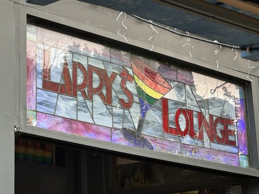 Larry's Lounge by null