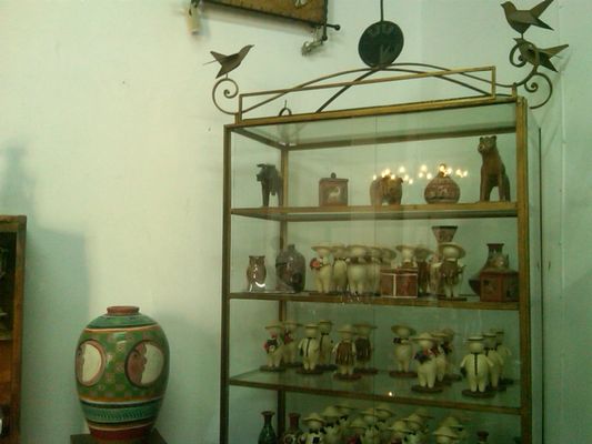 Museo Regional de la Ceramica, Tlaquepaque by null