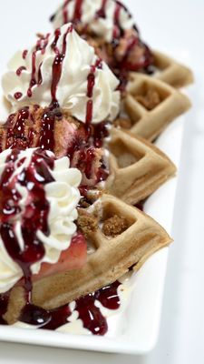 Waffle Cafe Detroit by null