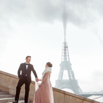 Timeless Paris - Session Photography Near Me