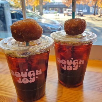 Dough Joy - Donuts Near Me - Seattle, Washington Dough Joy - Donuts Near Me - Seattle, Washington