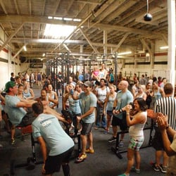 CrossFit 285