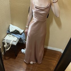 After - hem length