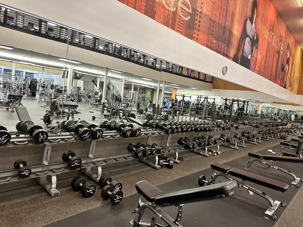 LA Fitness Image
