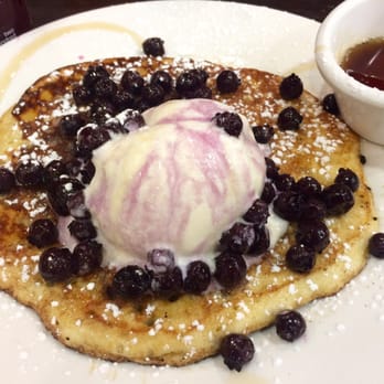 Elly's Coffee Lounge - Blueberry pancake - Vegetarian Near Me - Armidale, NSW Elly's Coffee Lounge - Blueberry pancake - Vegetarian Near Me - Armidale, NSW