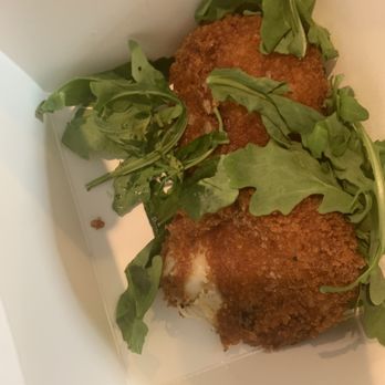 Oren - Crab cakes - New American Near Me - Tulsa, Oklahoma