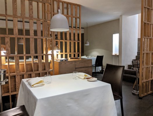 Metamorfosi restaurant by null