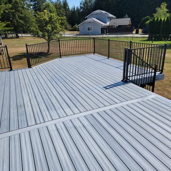 McBride Construction - Decks & Railing Near Me - Snohomish, Washington