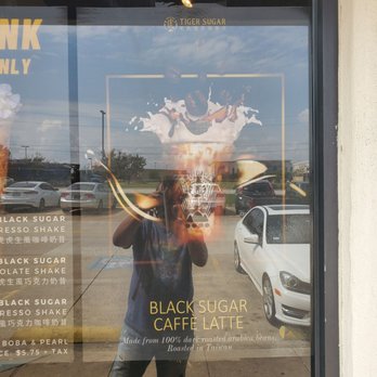 Tiger Sugar - Bubble Tea Near Me - Carrollton, Texas