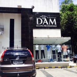 Dam Roupas e Fardamentos Profissionais