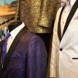 Louie's Tux Shop