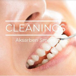 Aksarben Smiles - Dental Cleaning