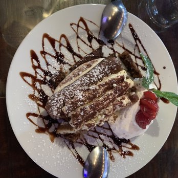 Mizza - Tiramisu - Italian Near Me - Santa Barbara, California Mizza - Tiramisu - Italian Near Me - Santa Barbara, California