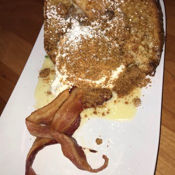 Ruby Slipper Midcity - Special: Peach Cobbler French Toast - Breakfast & Brunch Near Me - New Orleans, Louisiana Ruby Slipper Midcity - Special: Peach Cobbler French Toast - Breakfast & Brunch Near Me - New Orleans, Louisiana