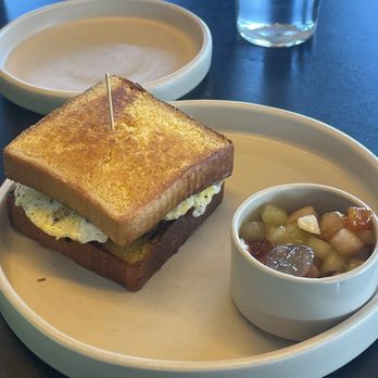 Valentine - Breakfast sandwich - Cocktail Bars Near Me - Phoenix, Arizona