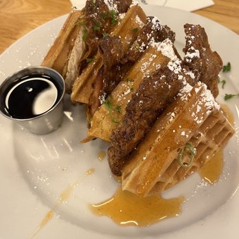 Bloom - Chicken and Waffles - American Near Me - Santa Clara, California