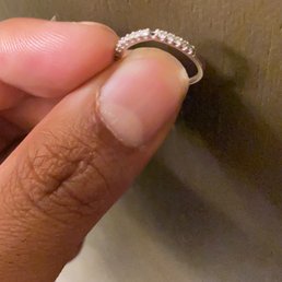 They refused to repair this minor issue and no longer under lifetime warranty anymore.