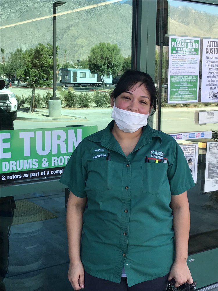 O Reilly Auto Parts 33 Reviews 1717 E Vista Chino Dr Palm Springs Ca Yelp