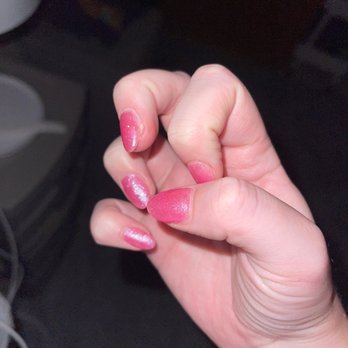 Nails Etc - As seen here, my infected fingernail - Nail Salons Near Me - Washington, DC, District of Columbia