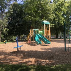 Forsyth Park - Playground