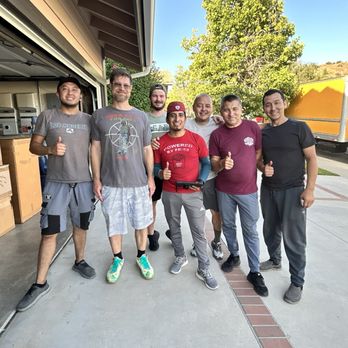 Dragon Moving - 6 movers and 2 trucks - Movers Near Me - Anaheim, California Dragon Moving - 6 movers and 2 trucks - Movers Near Me - Anaheim, California
