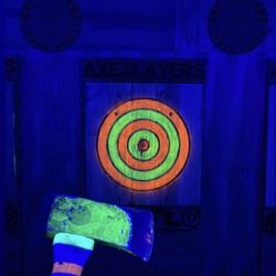 Love how everything glows!