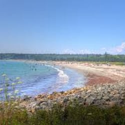 Bayswater Beach Provincial Park