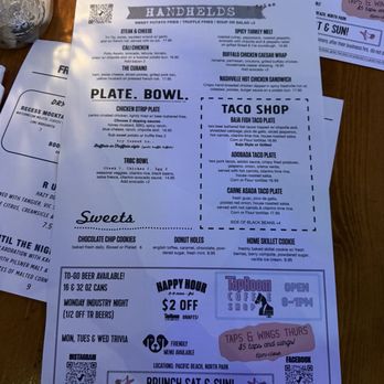 TapRoom Beer Co - menu - Breweries Near Me - San Diego, California TapRoom Beer Co - menu - Breweries Near Me - San Diego, California