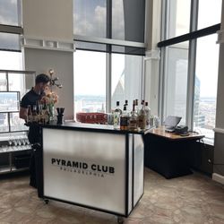 Event space