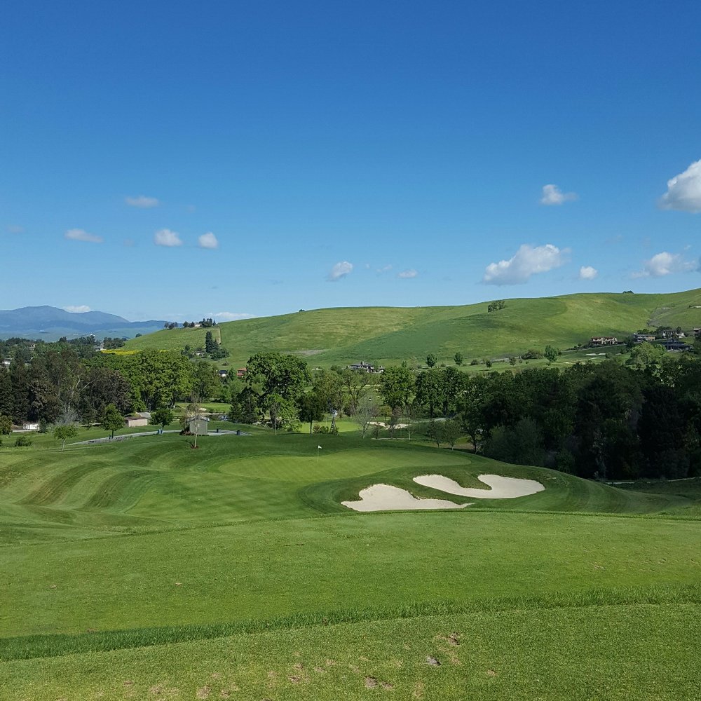 Callippe Preserve - Beautiful par 3! - Golf Near Me - Pleasanton, California