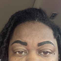 City Nails 2 - Eye brows different shapes