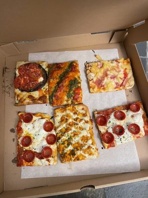 Garlic New York Pizza Bar