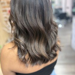Blossom hair salon