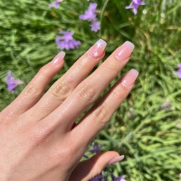 New nail set