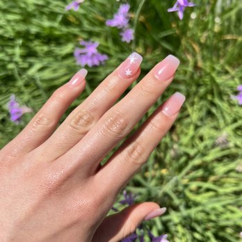Tip N Toe Nail Spa - New nail set - Nail Salons Near Me - Temecula, California