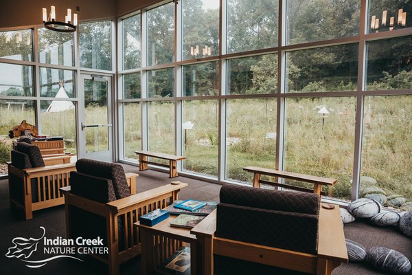 Indian Creek Nature Center by null