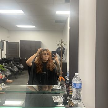 Salon Integriti - Before - Hair Salons Near Me - Granada Hills, California