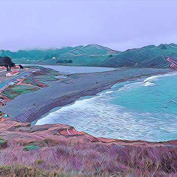 Rodeo Beach - Rodeo Beach - Beaches Near Me - Sausalito, California