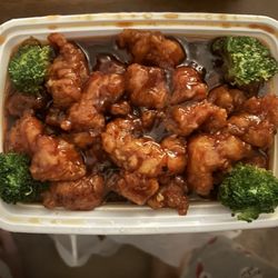 China Wok - General Tso's Chicken
